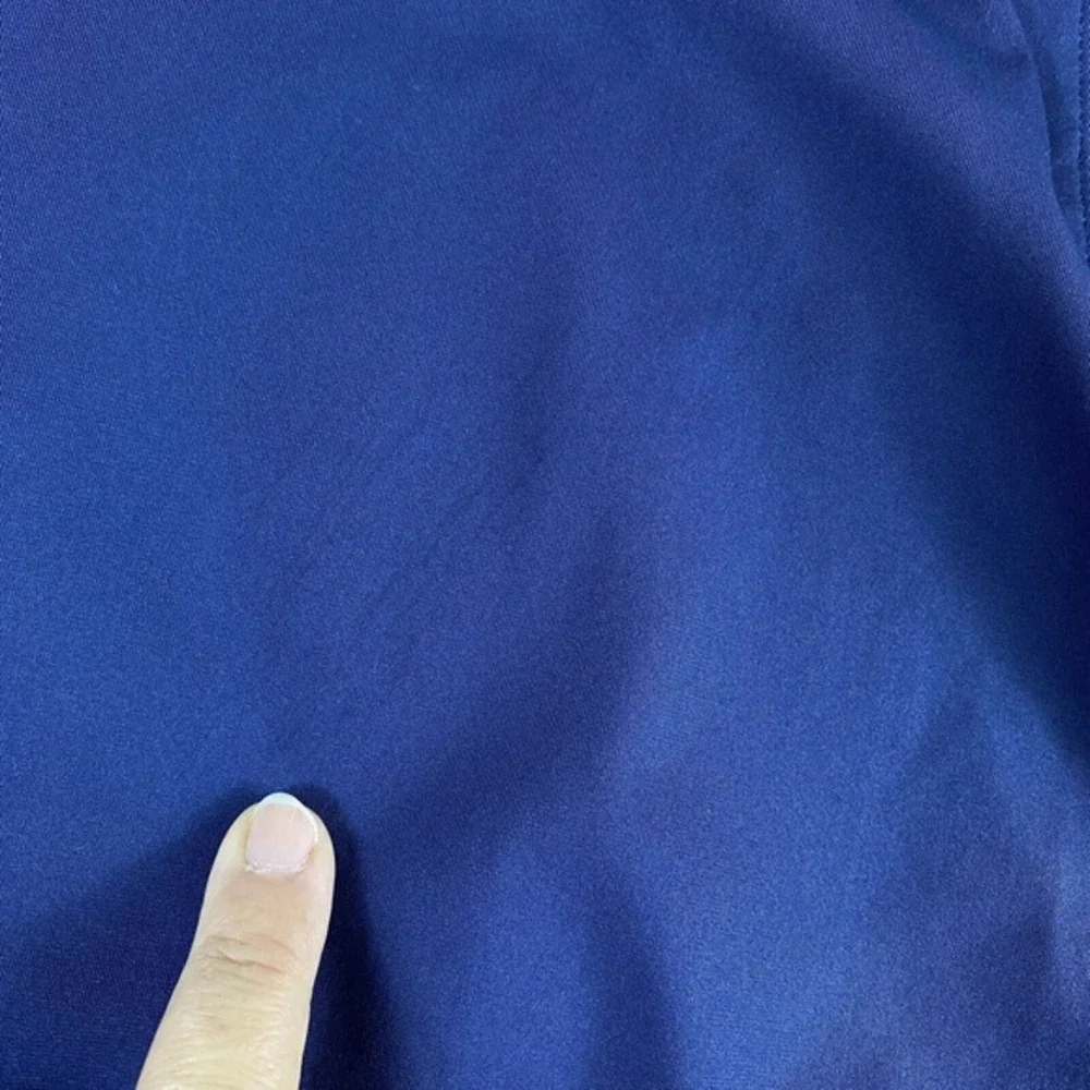 Rhone Chino Pants Men's Sz 38 Blue Smart Casual Work Office Church‎